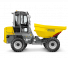 Wieldumpers Wacker Neuson DV60 dual view