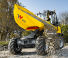Wieldumpers Wacker Neuson DV60 dual view