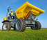 Wieldumpers Wacker Neuson DV60 dual view