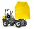 Wieldumpers Wacker Neuson DV60 dual view