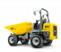 Wieldumpers Wacker Neuson DV60 dual view