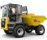Wieldumpers Wacker Neuson DV90 dual view