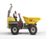 Wieldumpers Wacker Neuson DW60-2