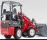 Compacte wielladers Weidemann 1140