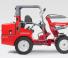 Compacte wielladers Weidemann 1240 CX LP