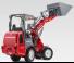 Compacte wielladers Weidemann 1260