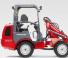 Compacte wielladers Weidemann 1260