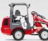 Compacte wielladers Weidemann 1260