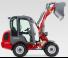 Compacte wielladers Weidemann 1280