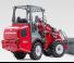 Compacte wielladers Weidemann 1350 CX