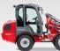 Compacte wielladers Weidemann 1350 CX