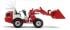 Compacte wielladers Weidemann 1770 CX 50