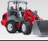 Compacte wielladers Weidemann 1770 CX