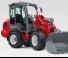 Compacte wielladers Weidemann 1770 CX