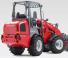 Compacte wielladers Weidemann 1770 CX