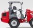 Compacte wielladers Weidemann 1770 CX