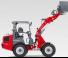Compacte wielladers Weidemann 1770 CX