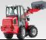 Compacte wielladers Weidemann 1770 CX