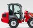 Compacte wielladers Weidemann 1770 CX