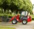 Compacte wielladers Weidemann 1770 CX