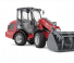 Wielladers Weidemann 2080 LP T 