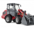 Wielladers Weidemann 2080 LP 