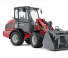 Wielladers Weidemann 2080 LP 