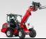 Wielladers Weidemann 2080T