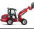 Wielladers Weidemann 2080 T