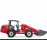 Wielladers Weidemann 3070 CX 60LP