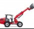 Wielladers Weidemann 3070 CX 60LP