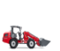 Wielladers Weidemann 3070 CX 80LPT