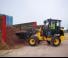Wielladers JCB 403