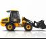 Wielladers JCB 407