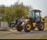 Wielladers JCB 407