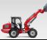 Wielladers Weidemann 4080LPT