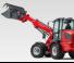 Wielladers Weidemann 4080T