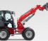 Wielladers Weidemann 4080T