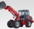 Wielladers Weidemann 4080T