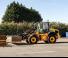 Wielladers JCB 411 HT