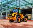 Wielladers JCB 411 HT