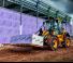 Wielladers JCB 411 HT