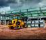 Wielladers JCB 411 HT