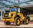 Wielladers JCB 411 HT