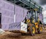 Wielladers JCB 411 HT