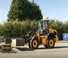 Wielladers JCB 411 HT