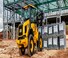 Wielladers JCB 411 HT