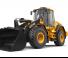 Wielladers JCB 427 HT