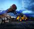 Wielladers JCB 427 HT