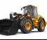 Wielladers JCB 427 HT